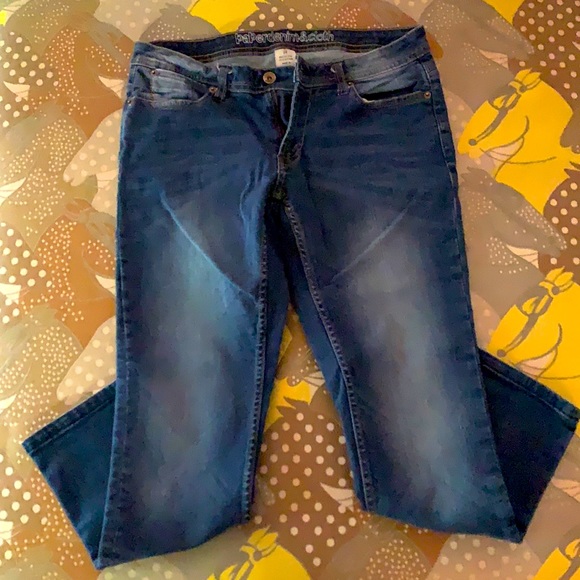 Paper Denim & Cloth Denim - Paper Denim & Cloth Cropped Jeans size 28